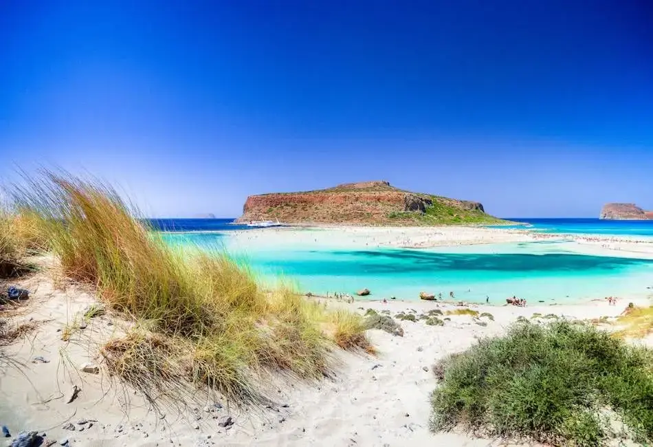 beach of Balos